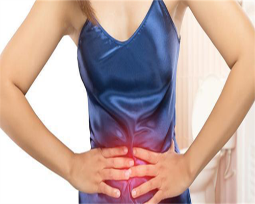 急性子宫附件炎的症状