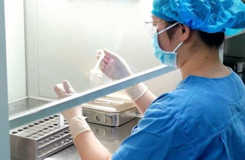 借卵试管排名-自然周期卵泡成熟后不破怎么办